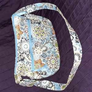 Vera Bradley Quilted Purse